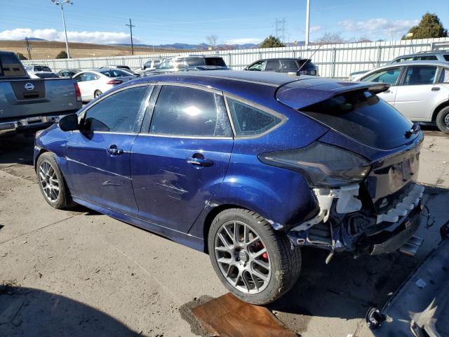 Photo 2 from auction – 2016 FORD FOCUS ST with VIN 1FADP3L96GL351227