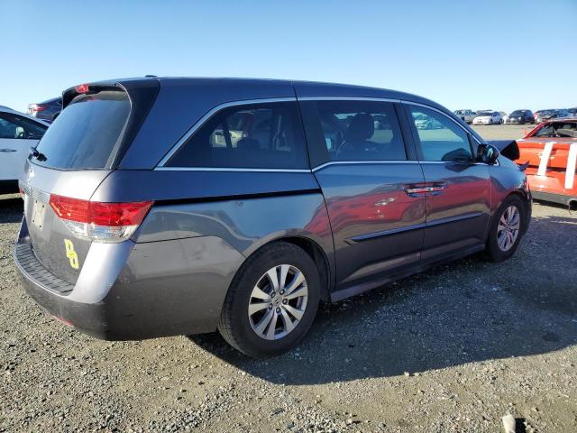 Photo 3 from auction – 2015 HONDA ODYSSEY EX with VIN 5FNRL5H69FB053410