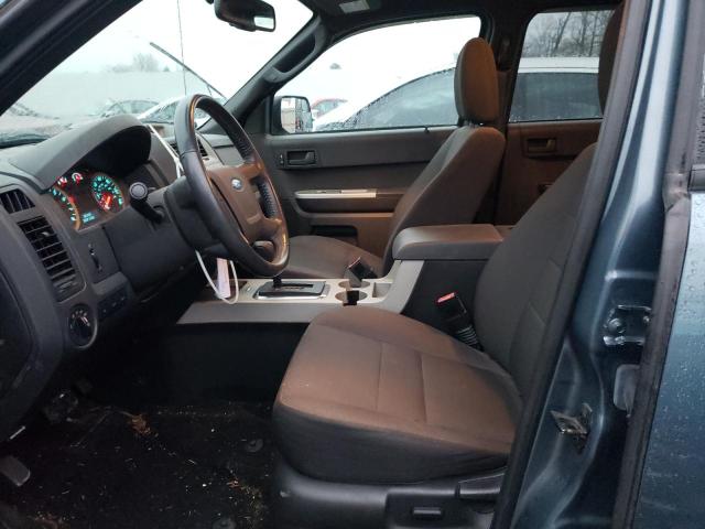 Photo 7 from auction – 2011 FORD ESCAPE XLT with VIN 1FMCU9D72BKB69470