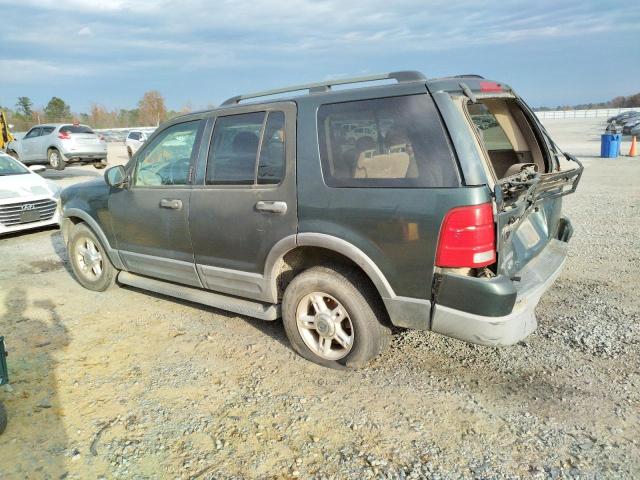 Photo 2 from auction – 2003 FORD EXPLORER X with VIN 1FMZU63KX3UC54710
