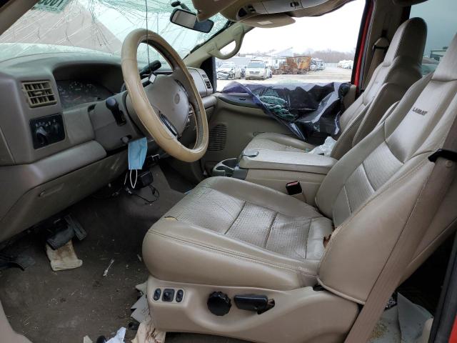 Photo 7 from auction – 2002 FORD F250 SUPER with VIN 1FTNW21S72EC23187