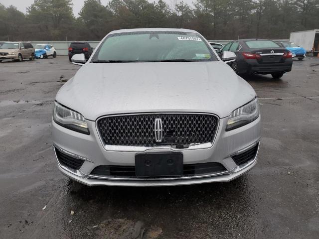 Photo 5 from auction – 2019 LINCOLN MKZ RESERV with VIN 3LN6L5LU5KR632827