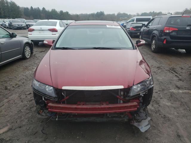 Photo 5 from auction – 2007 ACURA TL TYPE S with VIN 19UUA76537A008903