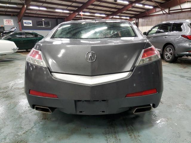 Photo 6 from auction – 2009 ACURA TL with VIN 19UUA862X9A022411