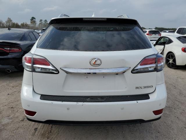 Photo 6 from auction – 2015 LEXUS RX 350 BAS with VIN 2T2BK1BA2FC320171
