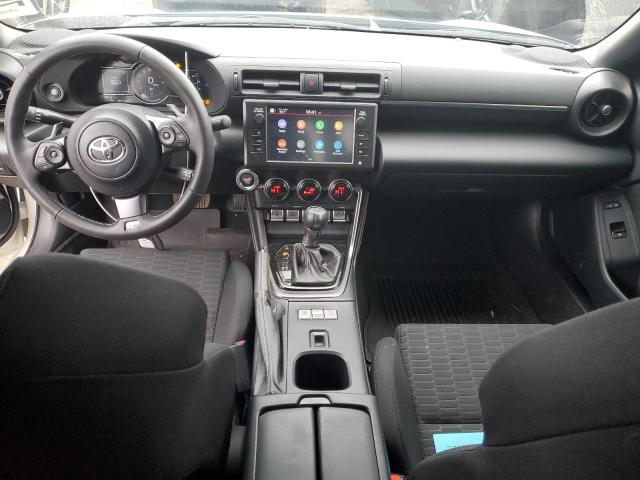 Photo 8 from auction – 2022 TOYOTA GR 86 with VIN JF1ZNBC15N8753577