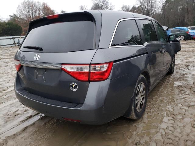 Photo 3 from auction – 2012 HONDA ODYSSEY EX with VIN 5FNRL5H69CB112662