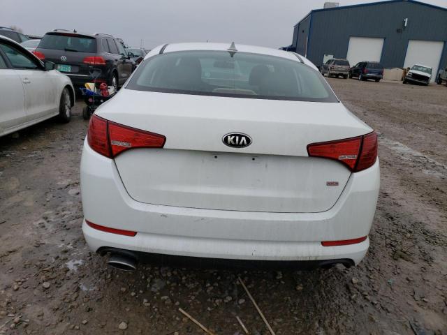 Photo 6 from auction – 2013 KIA OPTIMA LX with VIN KNAGM4A79D5354837