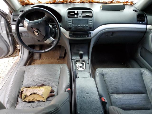 Photo 8 from auction – 2004 ACURA TSX with VIN JH4CL96824C044929