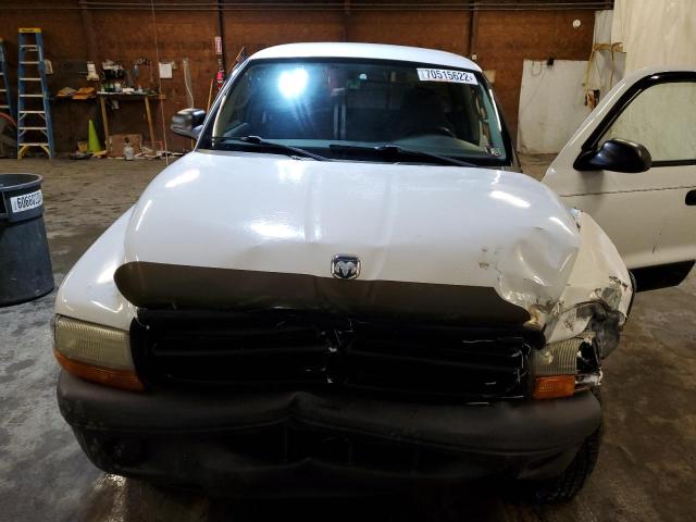 Photo 11 from auction – 2003 DODGE DAKOTA SXT with VIN 1D7HG12X13S124274