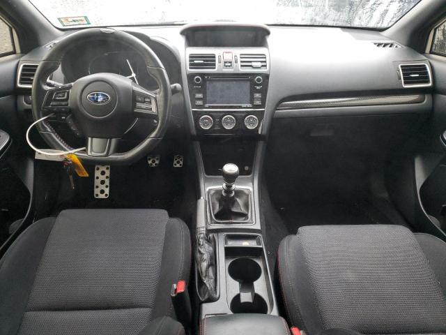 Photo 8 from auction – 2018 SUBARU WRX with VIN JF1VA1A60J9801364
