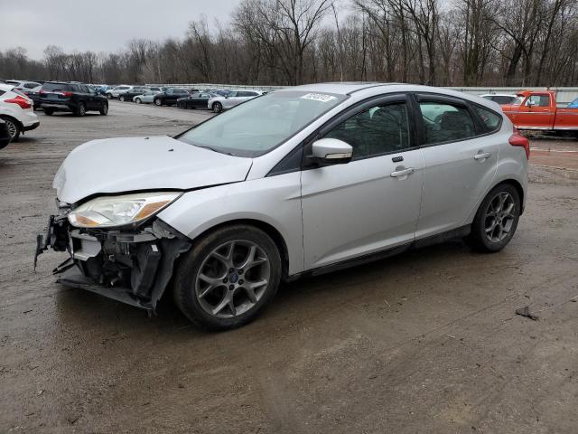 FORD FOCUS SE 2013 with VIN 1FADP3K24DL188156 - Photo from auction