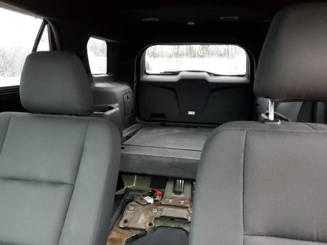 Photo 10 from auction – 2017 FORD EXPLORER P with VIN 1FM5K8AR6HGC25730