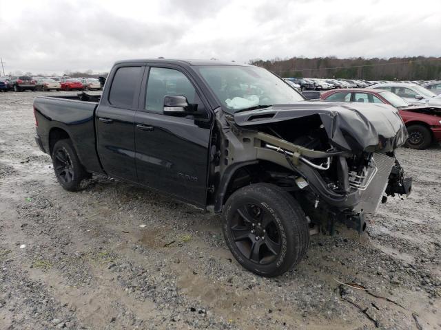 Photo 4 from auction – 2022 RAM 1500 BIG H with VIN 1C6SRFBT1NN145283