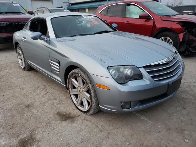 Photo 4 from auction – 2005 CHRYSLER CROSSFIRE with VIN 1C3AN69L95X053966