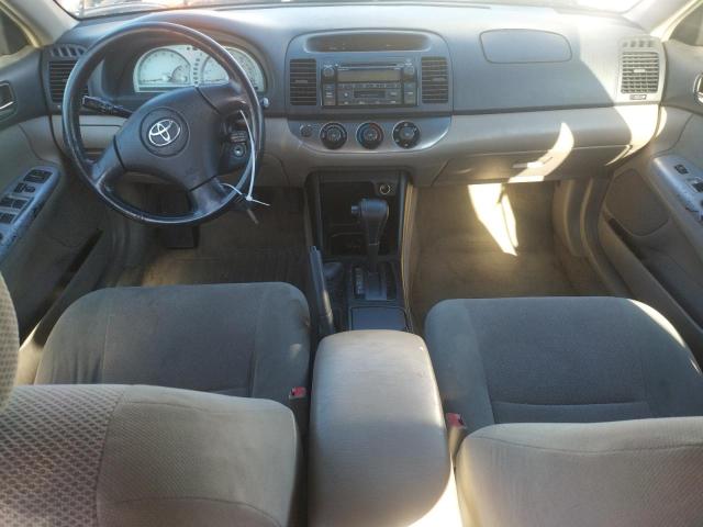 Photo 8 from auction – 2002 TOYOTA CAMRY LE with VIN JTDBE30K420047791