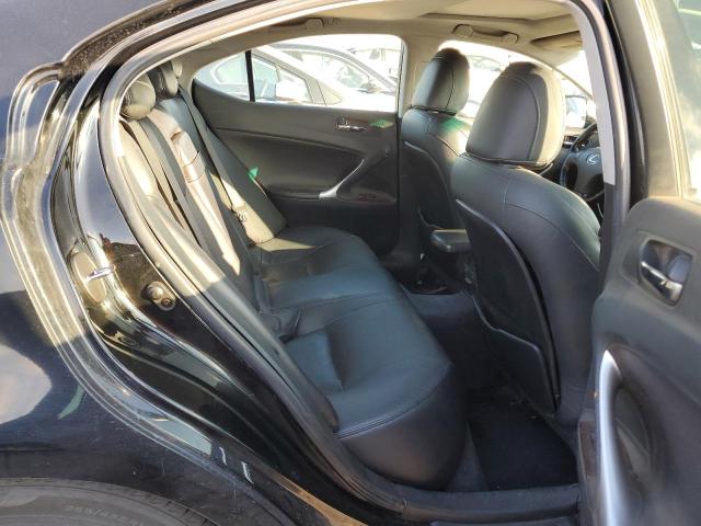 Photo 10 from auction – 2006 LEXUS IS 350 with VIN JTHBE262765009528