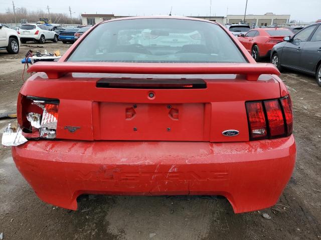 Photo 6 from auction – 2002 FORD MUSTANG with VIN 1FAFP40492F106825