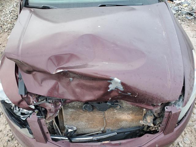 Photo 11 from auction – 2008 HONDA ACCORD EXL with VIN 1HGCP26868A135606