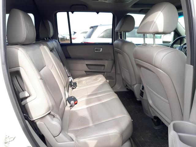 Photo 11 from auction – 2015 HONDA PILOT TOUR with VIN 5FNYF4H99FB034640