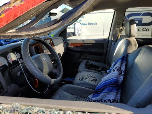 Photo 7 from auction – 2006 DODGE RAM 2500 S with VIN 1D7KS28CX6J215343