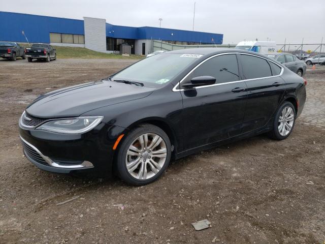 CHRYSLER 200 LIMITE 2016 with VIN 1C3CCCAG1GN147379 - Photo from auction