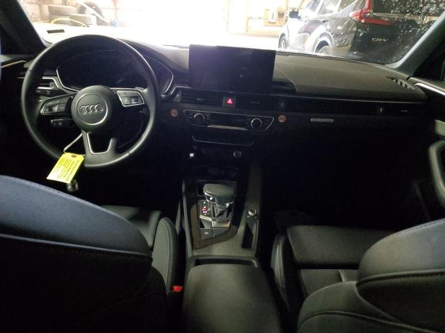 Photo 8 from auction – 2022 AUDI A4 PREMIUM with VIN WAUEAAF40NN009159