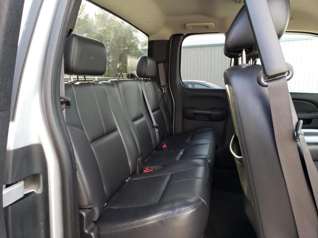 Photo 10 from auction – 2012 CHEVROLET SILVERADO with VIN 1GCRKTE75CZ248088