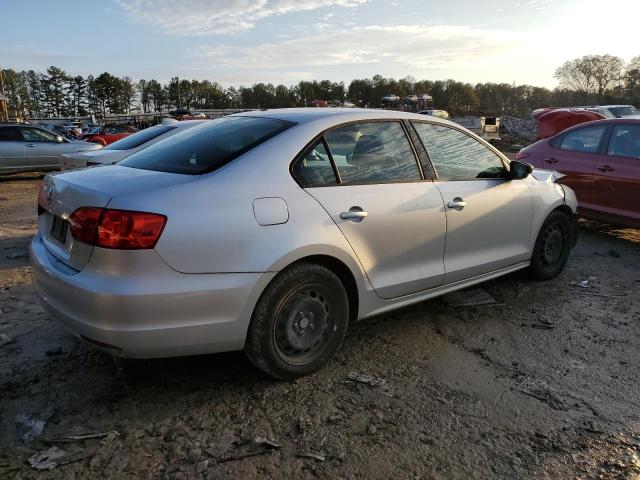 Photo 3 from auction – 2011 VOLKSWAGEN JETTA BASE with VIN 3VW2K7AJ6BM358123