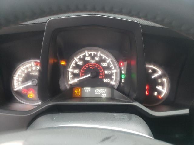 Photo 9 from auction – 2012 HONDA RIDGELINE with VIN 5FPYK1F54CB457218