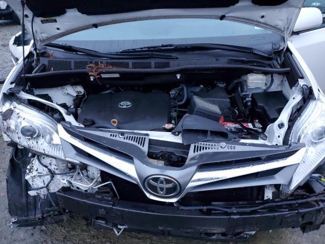 Photo 12 from auction – 2018 TOYOTA SIENNA XLE with VIN 5TDDZ3DC9JS196614