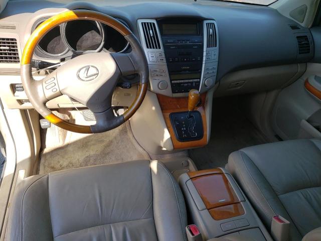 Photo 8 from auction – 2004 LEXUS RX 330 with VIN 2T2GA31UX4C018754