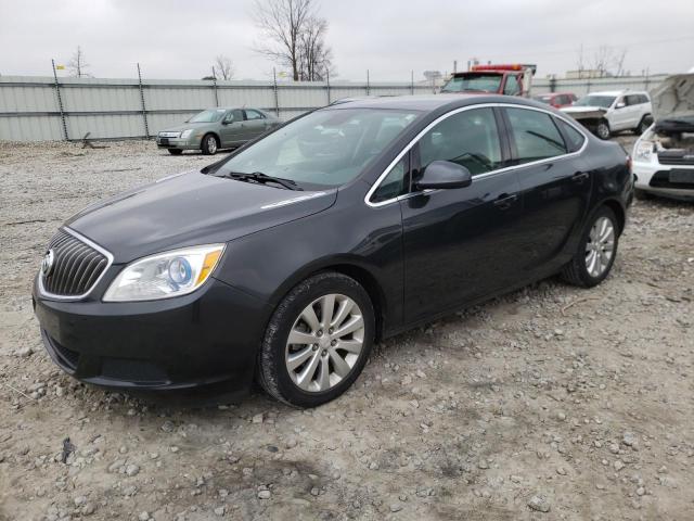 BUICK VERANO 2015 with VIN 1G4PP5SK3F4138831 - Photo from auction