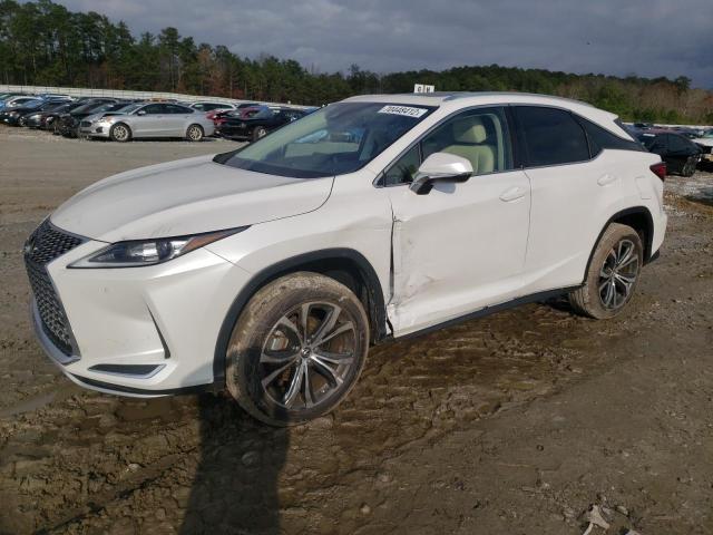 LEXUS RX 350 2021 with VIN 2T2HZMAA0MC212962 - Photo from auction