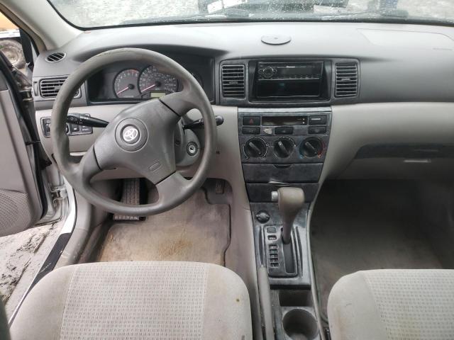 Photo 8 from auction – 2007 TOYOTA COROLLA CE with VIN JTDBR32E070117340