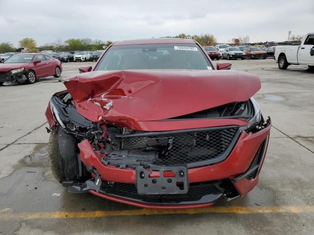 Photo 5 from auction – 2021 CADILLAC CT5-V with VIN 1G6DR5RW3M0145778