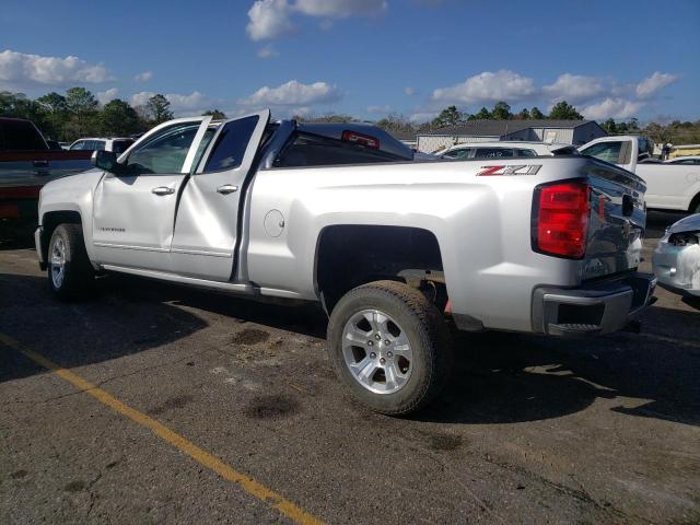 Photo 2 from auction – 2018 CHEVROLET SILVERADO with VIN 1GCVKREC9JZ127639