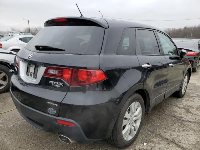 Photo 3 from auction – 2011 ACURA RDX TECHNO with VIN 5J8TB1H56BA008146