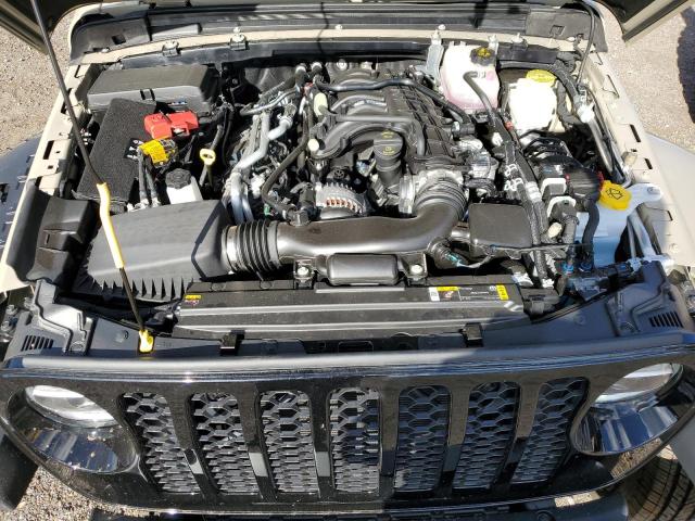 Photo 11 from auction – 2022 JEEP GLADIATOR with VIN 1C6HJTAG8NL179639