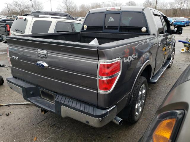 Photo 3 from auction – 2012 FORD F150 SUPER with VIN 1FTFW1ET8CFA55430