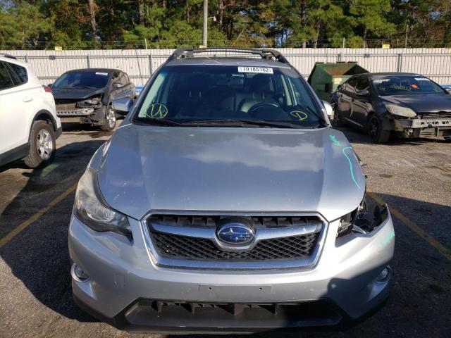 Photo 5 from auction – 2015 SUBARU XV CROSSTR with VIN JF2GPBPC6FH214475