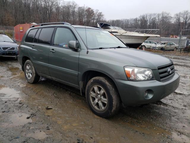 Photo 4 from auction – 2006 TOYOTA HIGHLANDER with VIN JTEEP21A160144343