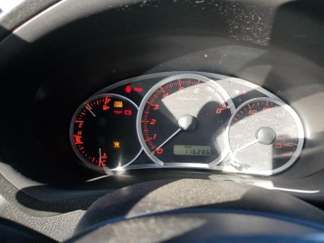 Photo 9 from auction – 2011 SUBARU IMPREZA WR with VIN JF1GV7F61BG512208