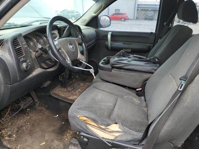 Photo 7 from auction – 2007 CHEVROLET SILVERADO with VIN 1GCEC19C67Z518491
