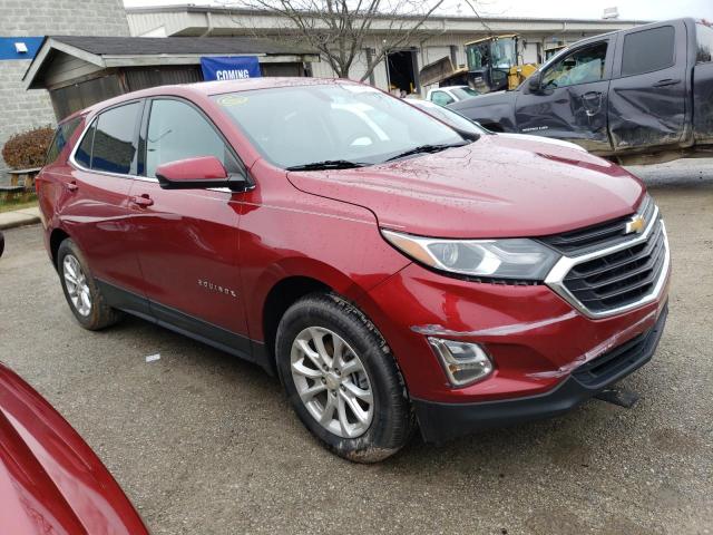 Photo 4 from auction – 2018 CHEVROLET EQUINOX LT with VIN 2GNAXJEV0J6157635