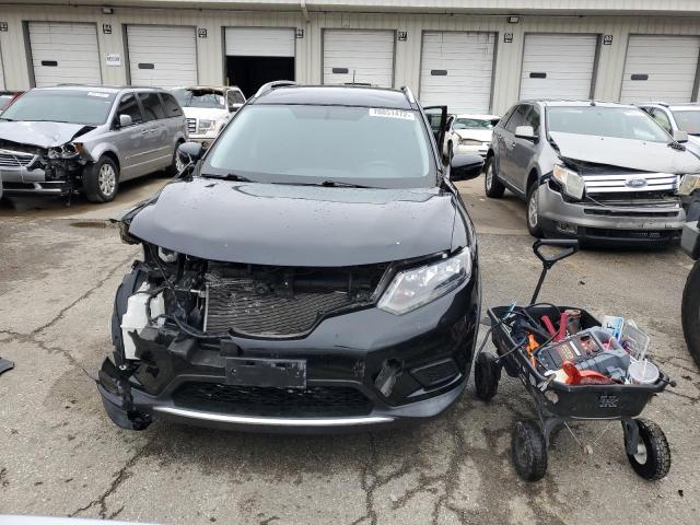 Photo 5 from auction – 2016 NISSAN ROGUE S with VIN KNMAT2MV6GP658792