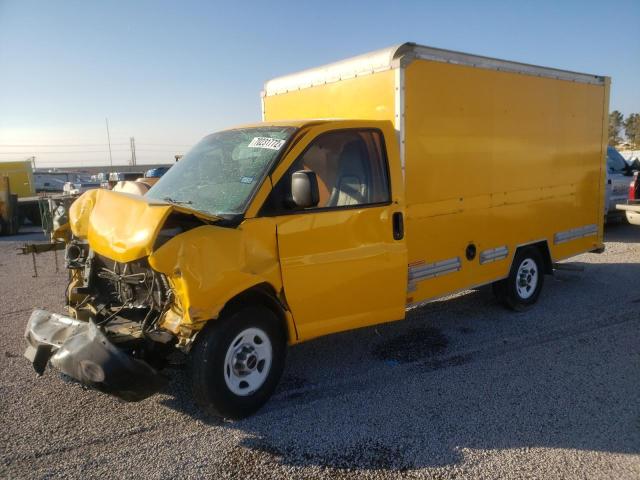 GMC SAVANA CUT 2014 with VIN 1GD072CA7E1908213 - Photo from auction