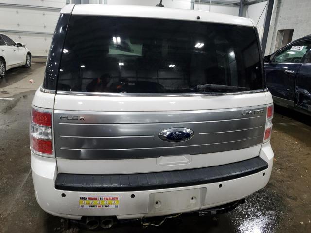 Photo 6 from auction – 2009 FORD FLEX LIMIT with VIN 2FMDK53C19BA12390