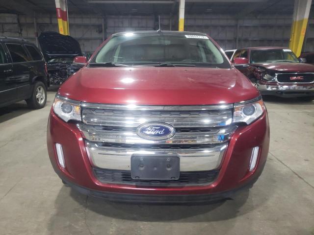 Photo 5 from auction – 2014 FORD EDGE SEL with VIN 2FMDK3JC0EBB39844