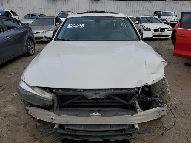 Photo 5 from auction – 2016 BMW 320 XI with VIN WBA8A3C58GK690679